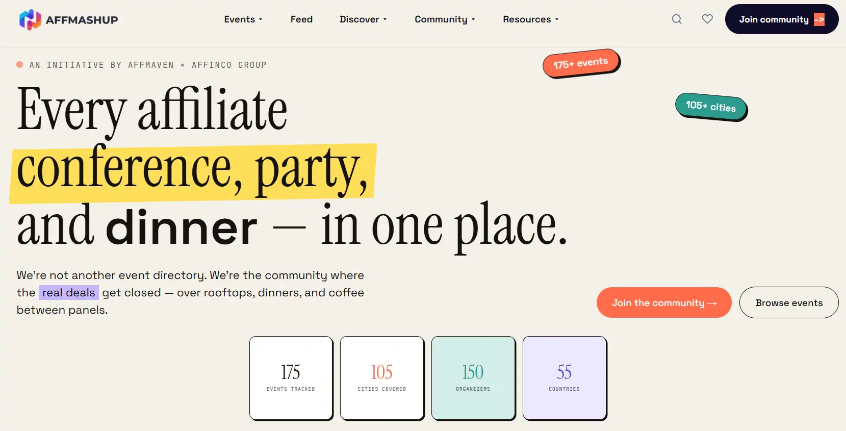 How We Built AFFMashup in 3 Days With Claude Code and Apify 1 Affmashup