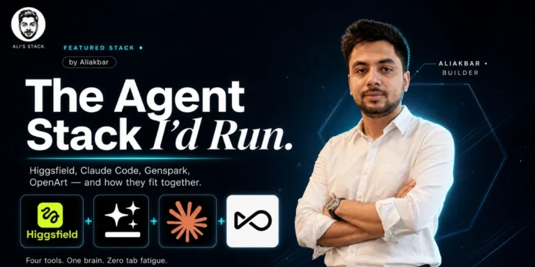 AliAkbar's Agent Stack