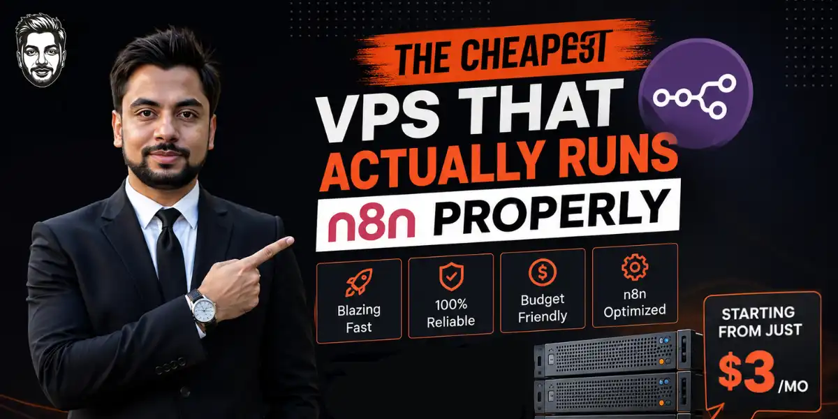 Cheapest VPS for n8n