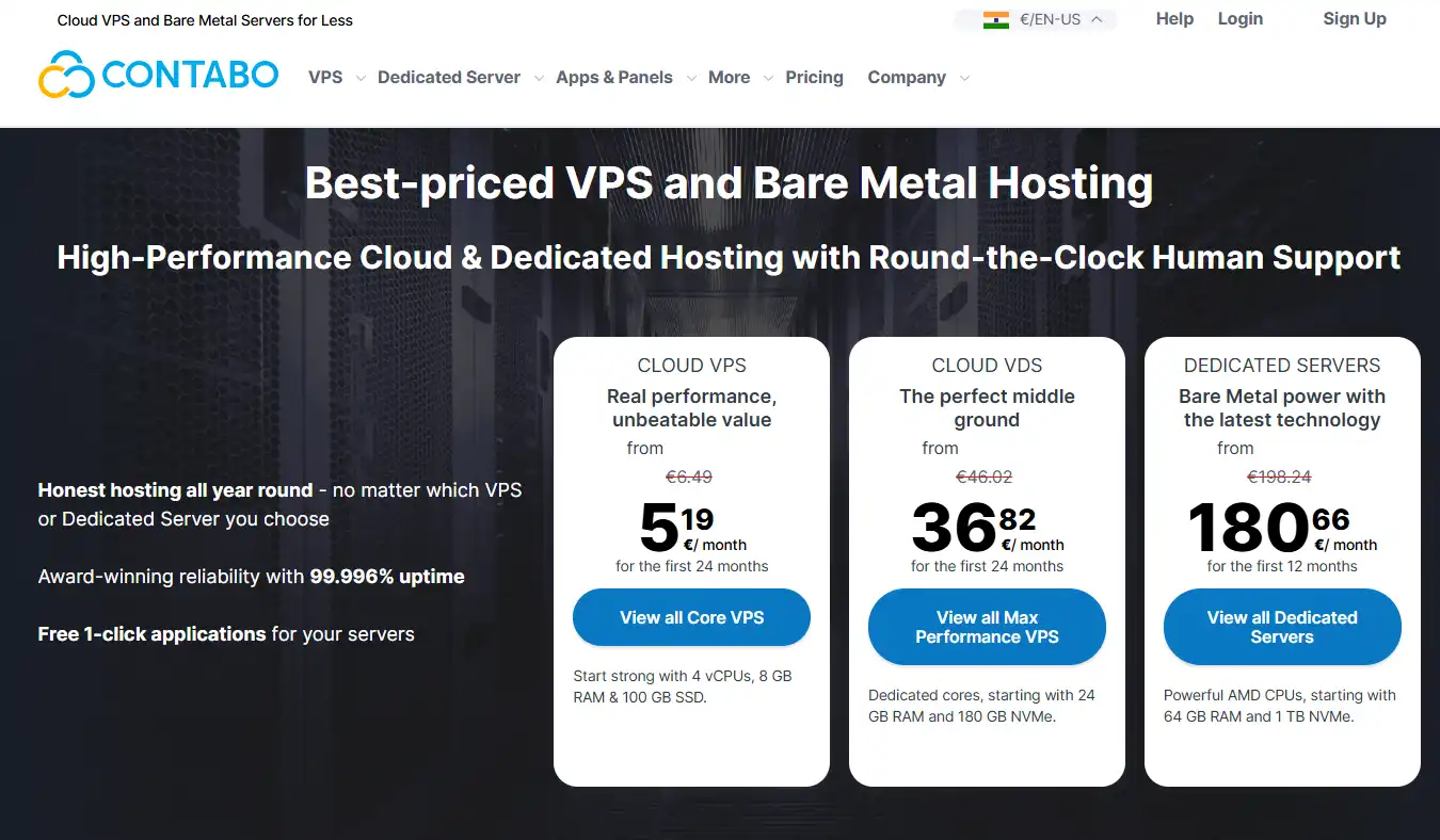 Cheapest VPS for n8n in 2026: 5 Hosts Compared 4 Contabo