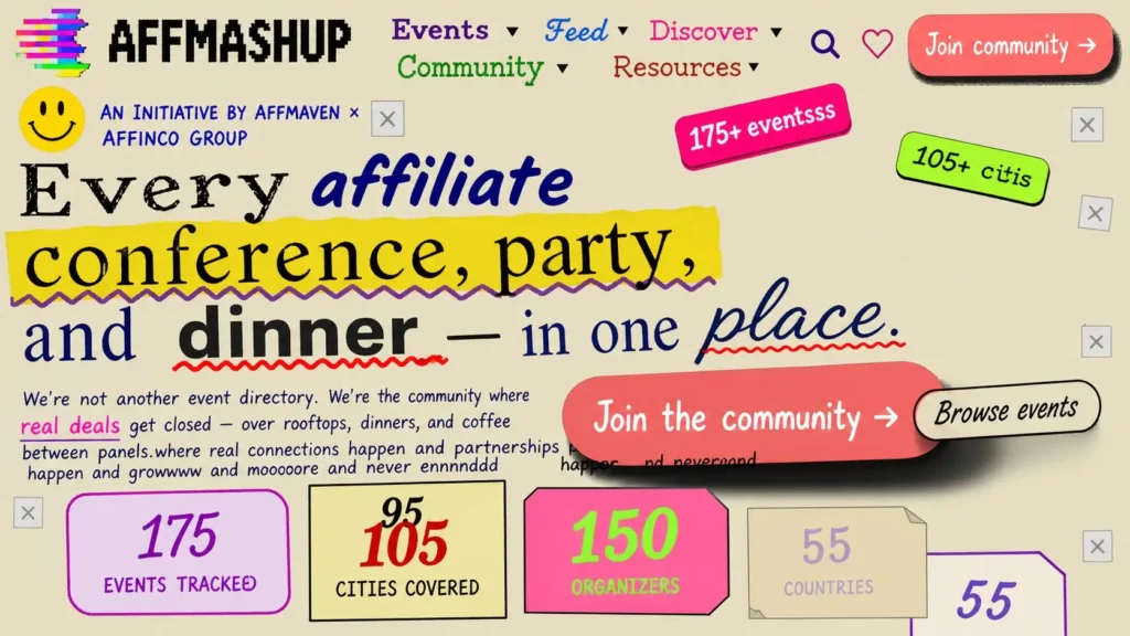 How We Built AFFMashup in 3 Days With Claude Code and Apify 2 Failed Version of AFFMashup Built by Abacus