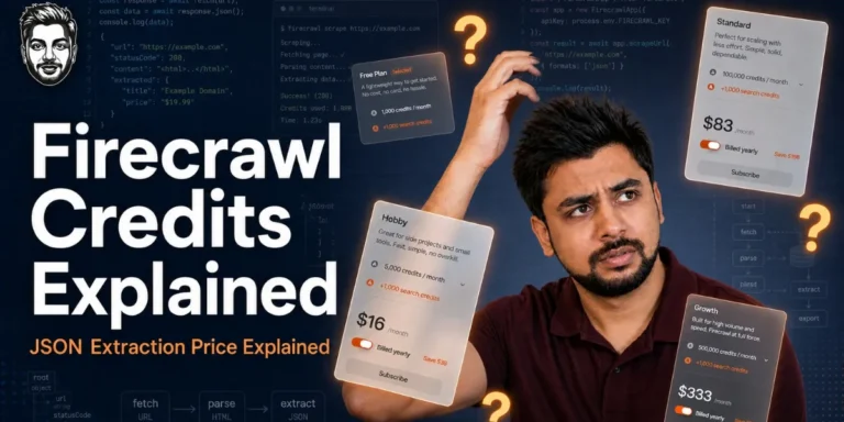 Firecrawl Credits Explained