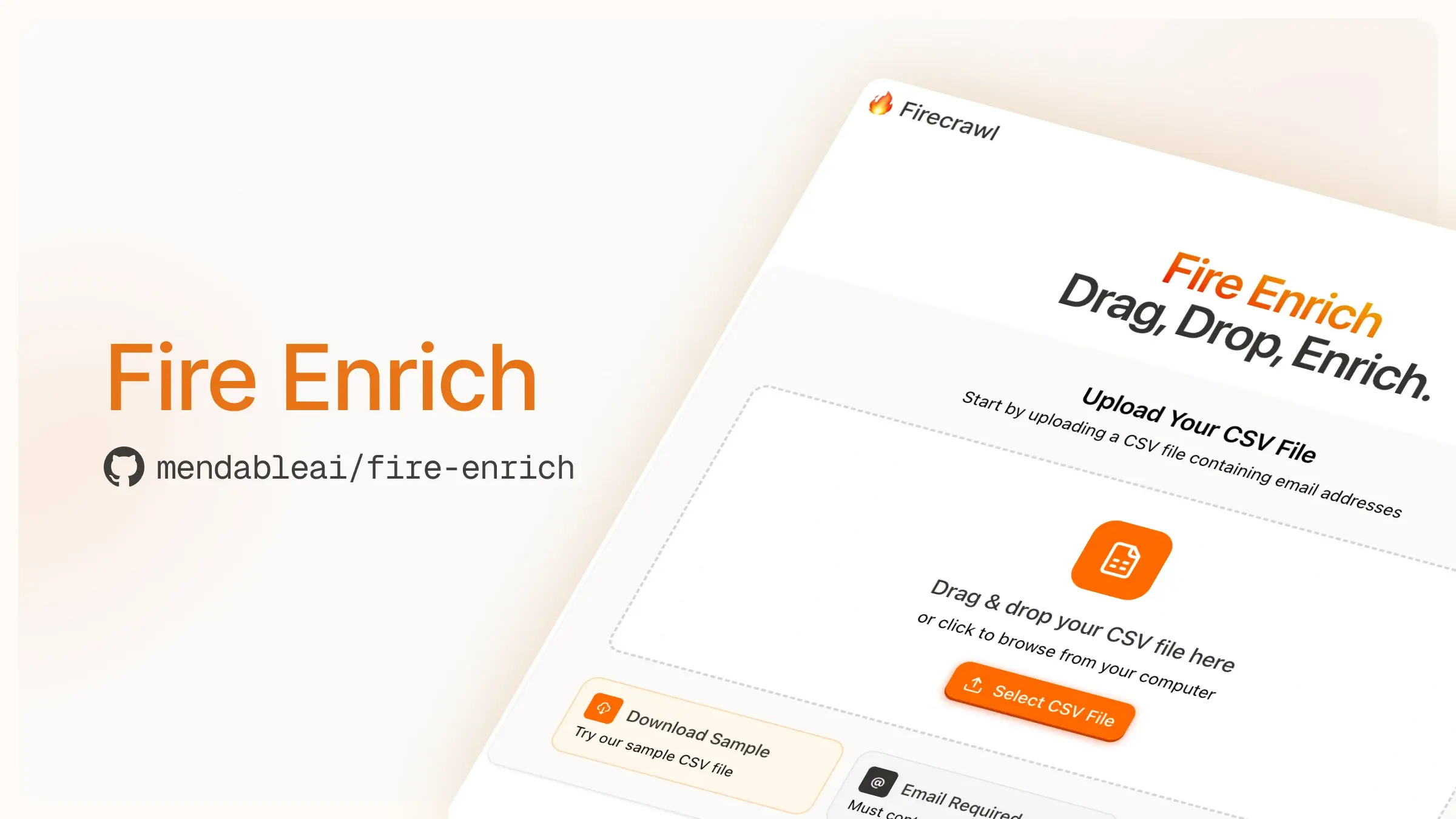 5 Firecrawl n8n Automations That Save Hours Every Week 6 Firecrawl Fire Enrich for Leads Extraction and Filtering