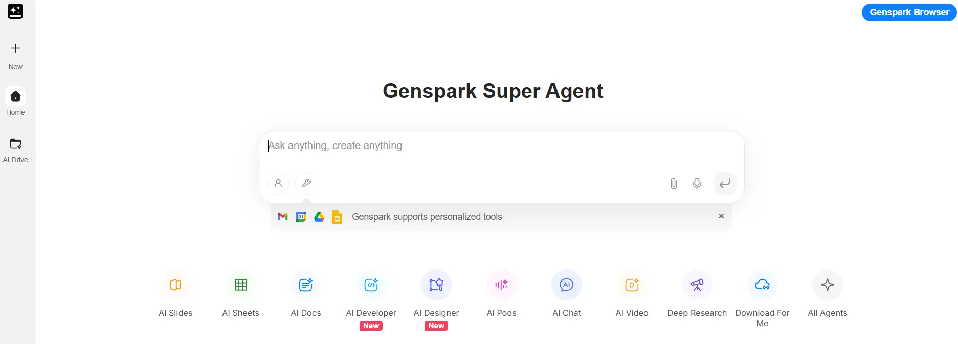The 4-Tool AI Content Stack for Creators and Teams in 2026 8 Genspark AI