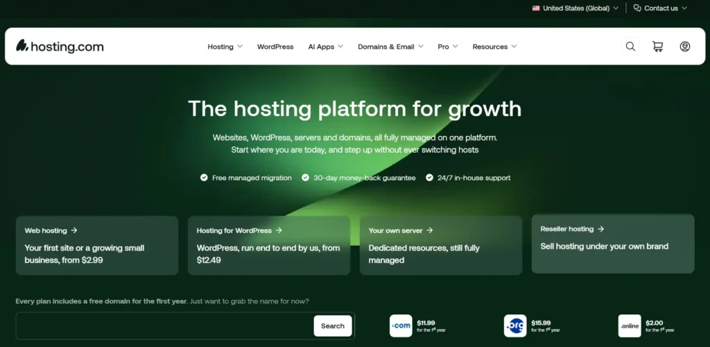Cheapest VPS for n8n in 2026: 5 Hosts Compared 7 Hosting.com