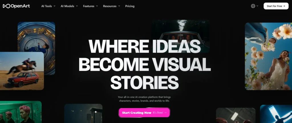 The 4-Tool AI Content Stack for Creators and Teams in 2026 10 OpenArt
