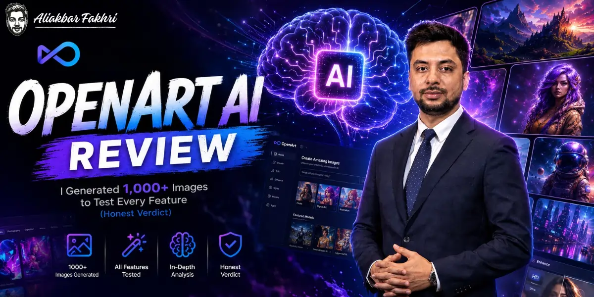 OpenArt AI Review