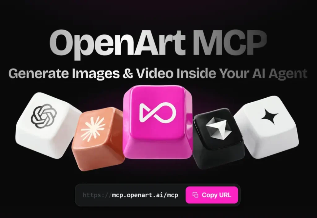 Openart MCP