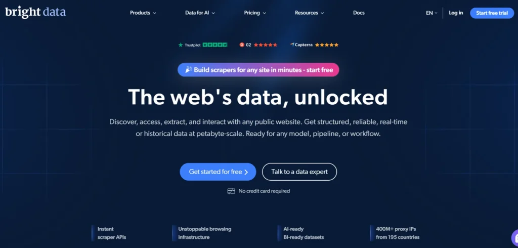 Firecrawl Alternatives 2026: 9 Tools Compared on Real Pricing 7 Bright Data