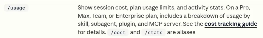 Claude Usage Limits 2026: Pro, Max and Team Plan Full Guide 3 Claude Code /usage command