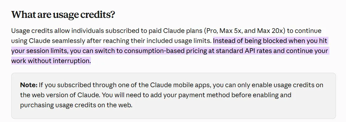 Claude Usage Limits 2026: Pro, Max and Team Plan Full Guide 6 Claude Extra Usage Credits