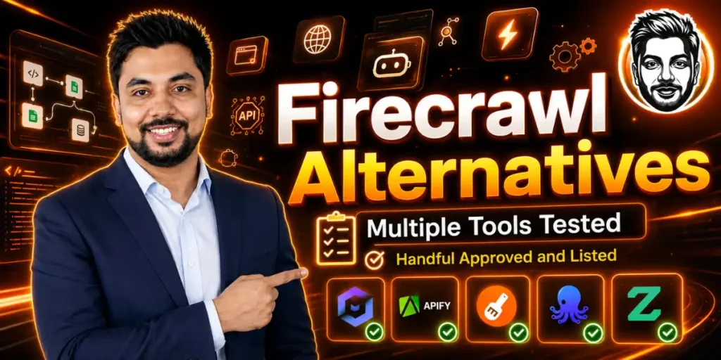 Firecrawl Alternatives 2026: 9 Tools Compared on Real Pricing 11 Firecrawl Alternatives