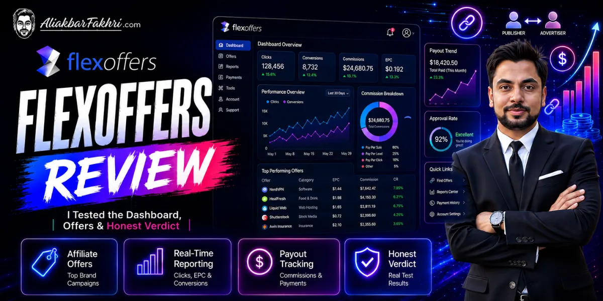 FlexOffers Review