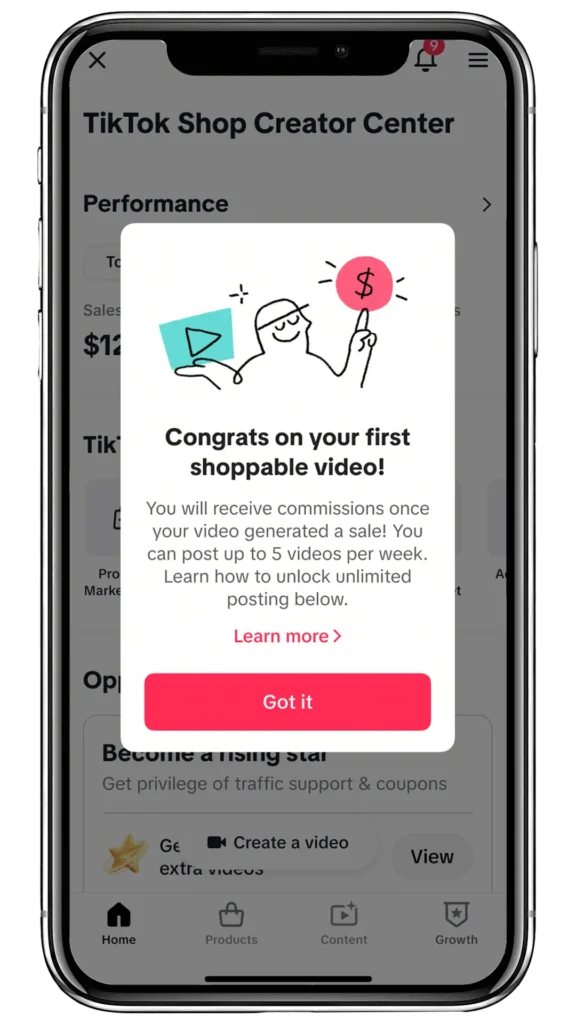 TikTok Shop Affiliate Program 2026: How to Join and Get Paid 2 Getting Shortlisted to Affiliate Creator Pilot Program