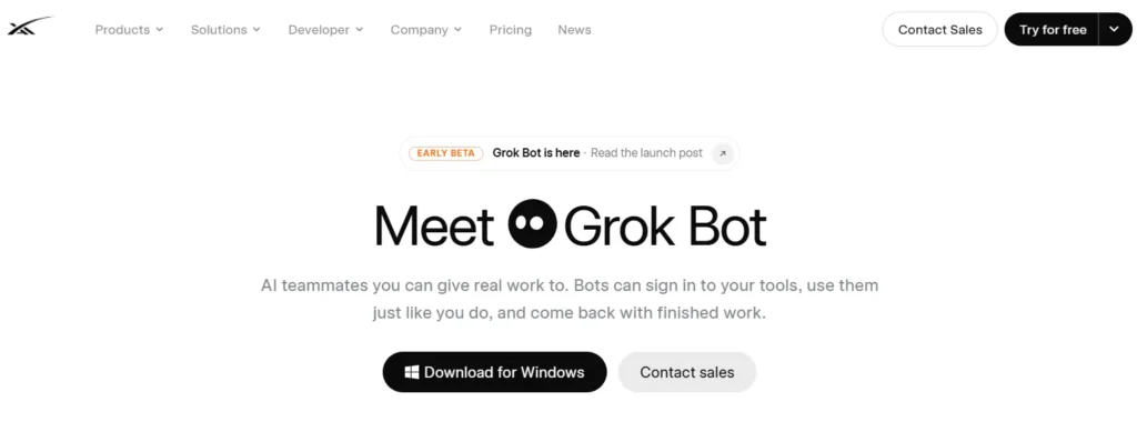 Grok Bot Review 2026: Pricing, Features, Security and Limits 2 Grok Bot