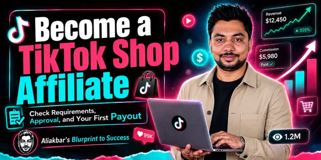 TikTok Shop Affiliate Program 2026: How to Join and Get Paid 19 Guide to Become a TikTok Shop Affiliate