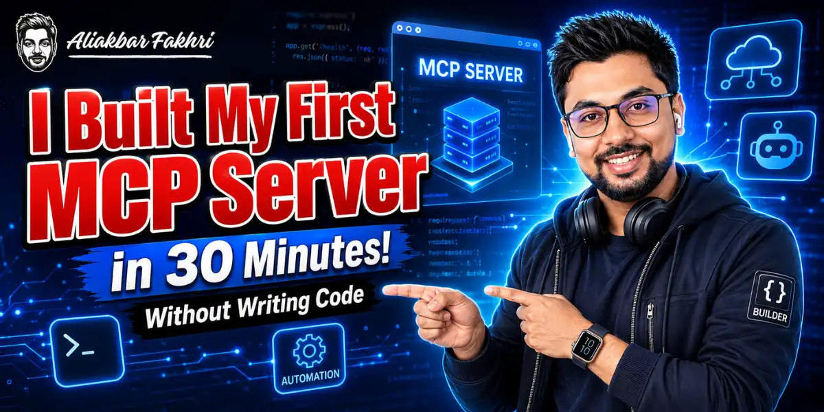 Guide to Building an MCP Server