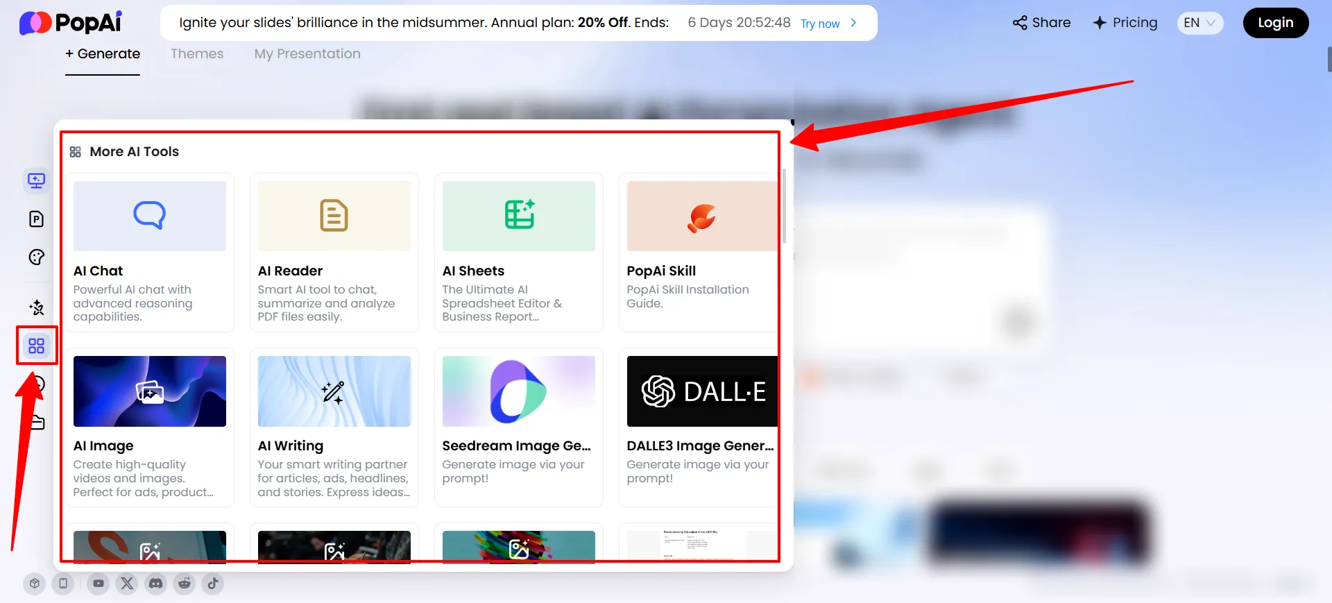 PopAI Sheets Review 2026: AI Spreadsheet Features Tested 11 PopAI Suite