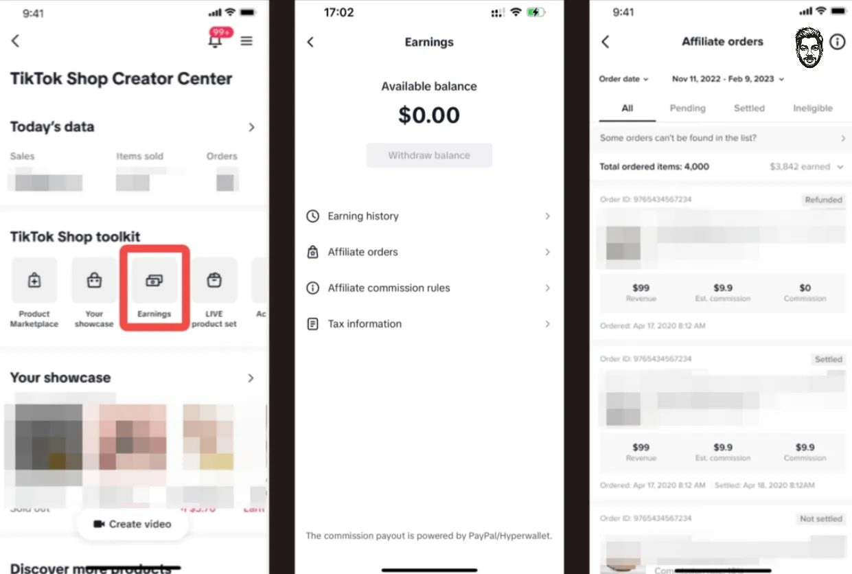 TikTok Shop Affiliate Program 2026: How to Join and Get Paid 5 Setting up TikTok Shop Affiliate commission