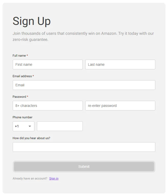 SmartScout Coupon Code 2026: 25% Off All Plans Explained 4 Smartscout Signup