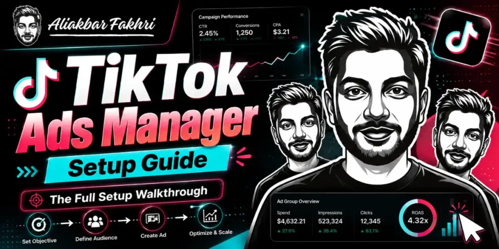 TikTok Ads Manager Guide 2026: Setup, Pixel, Budgets & Ads 20 TikTok Ads Manager Setup Guide