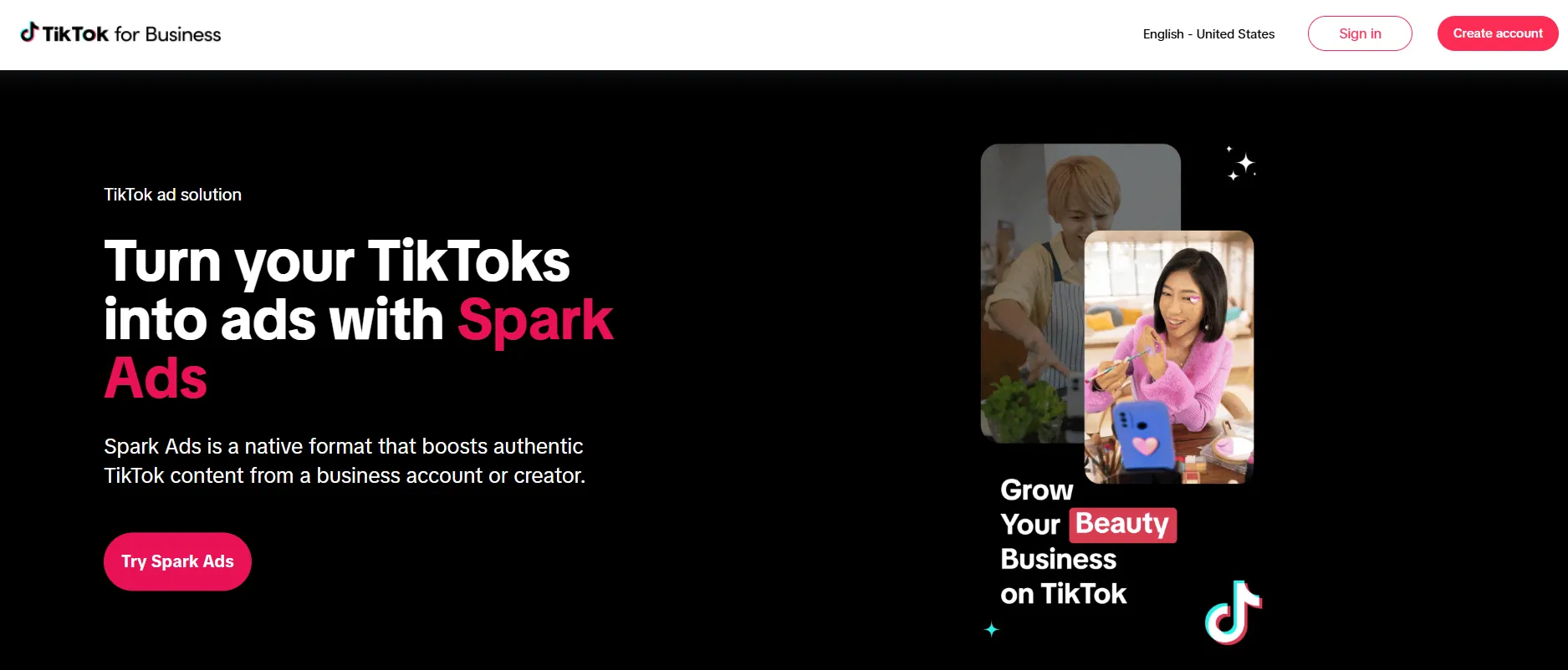 TikTok Ads Manager Guide 2026: Setup, Pixel, Budgets & Ads 19 TikTok Spark Ads