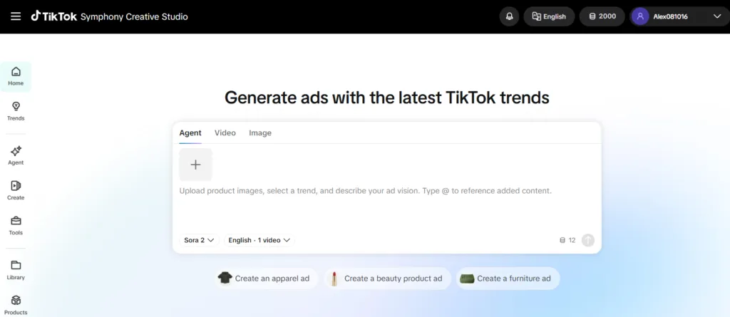 TikTok Ads Manager Guide 2026: Setup, Pixel, Budgets & Ads 18 TikTok Symphony