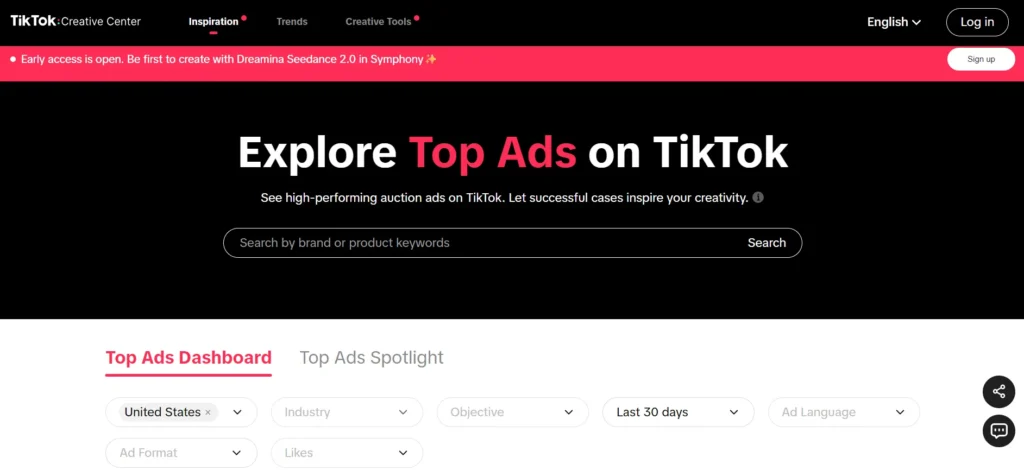 TikTok Ad Specs 2026: Sizes, Formats, Lengths and File Limits 6 TikTok Top Ads
