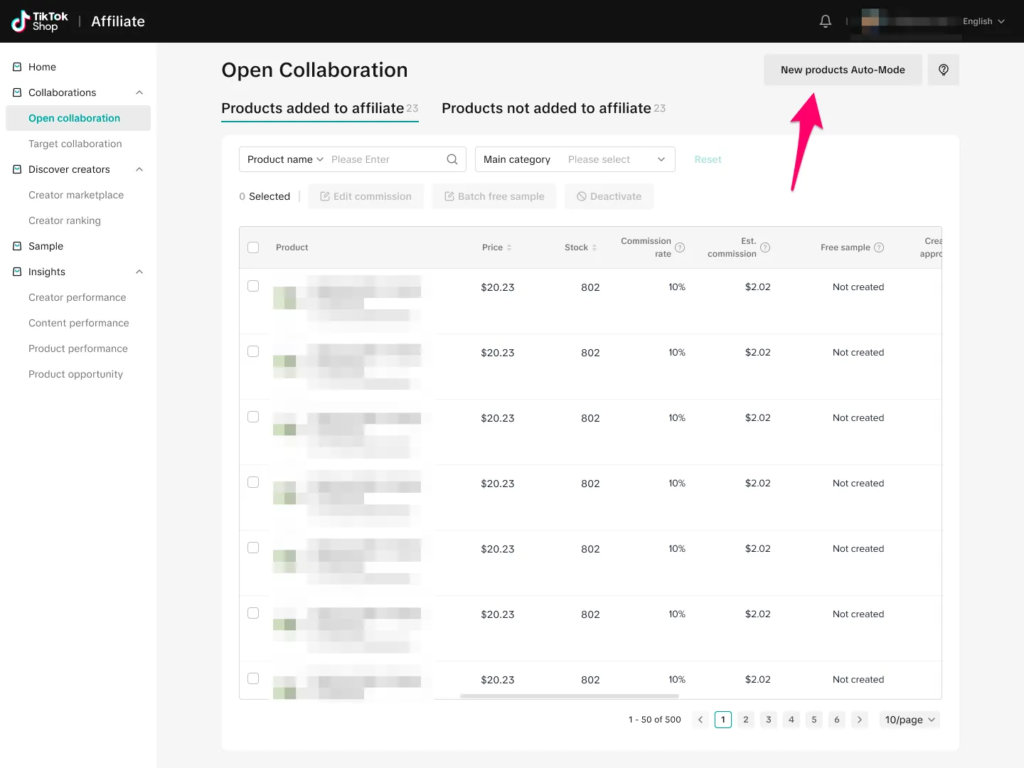 TikTok Shop Affiliate Program 2026: How to Join and Get Paid 8 TikTok open collaboration marketplace