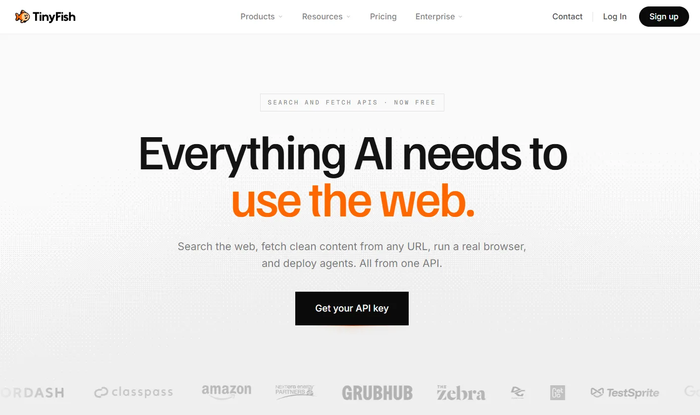 Firecrawl Alternatives 2026: 9 Tools Compared on Real Pricing 10 TinyFish