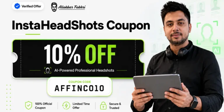 Verfied InstaHeadshots Coupon Code