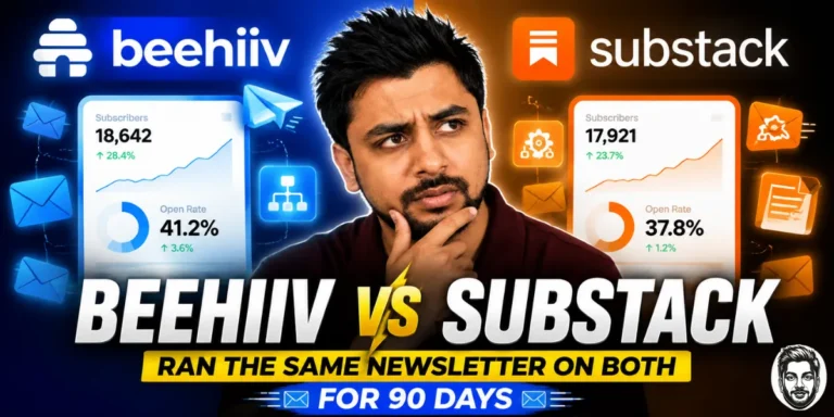 beehiiv vs Substack