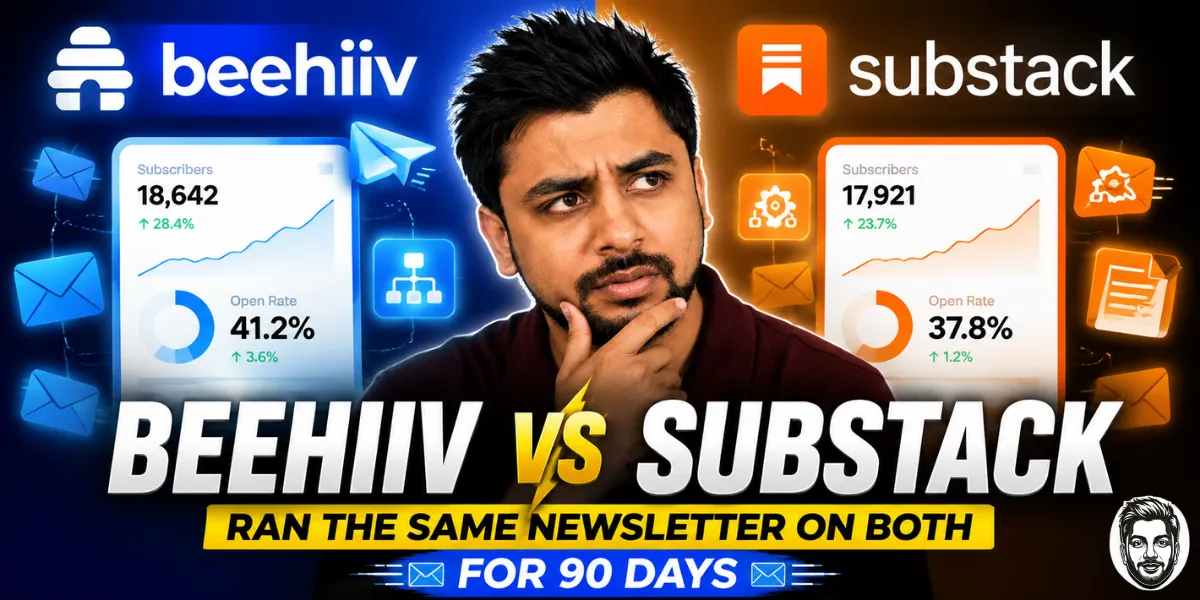 beehiiv vs Substack