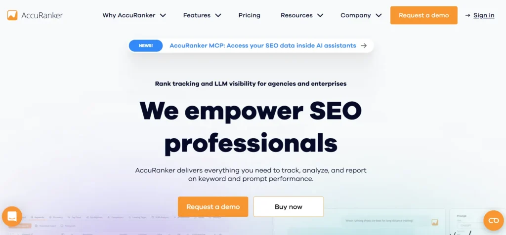 12 Rank Trackers Compared: AI Overview Tracking and Pricing 13 AccuRanker