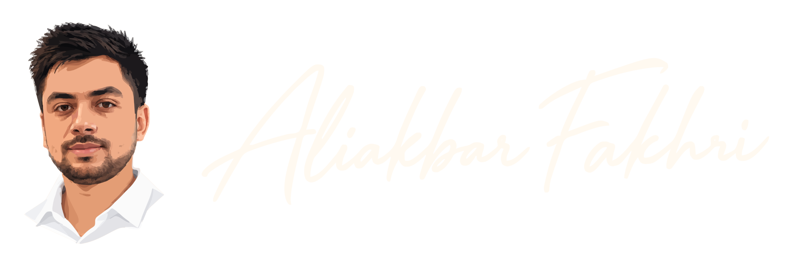Aliakbar Fakhri logo