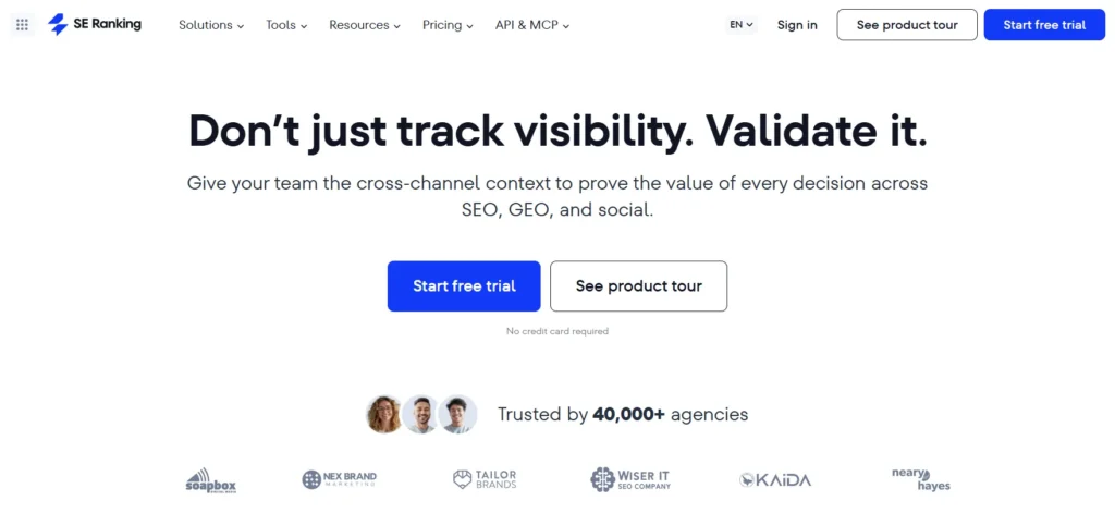 12 Rank Trackers Compared: AI Overview Tracking and Pricing 15 SE Ranking