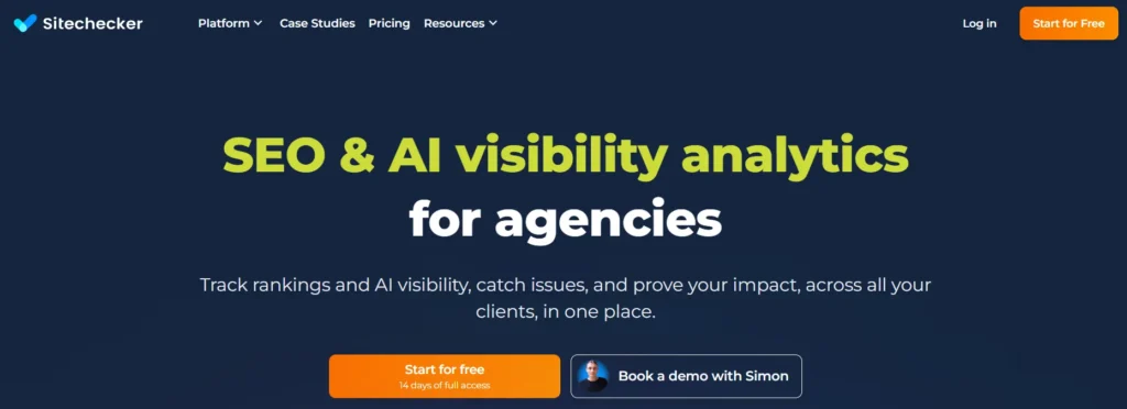 12 Rank Trackers Compared: AI Overview Tracking and Pricing 16 Sitechecker